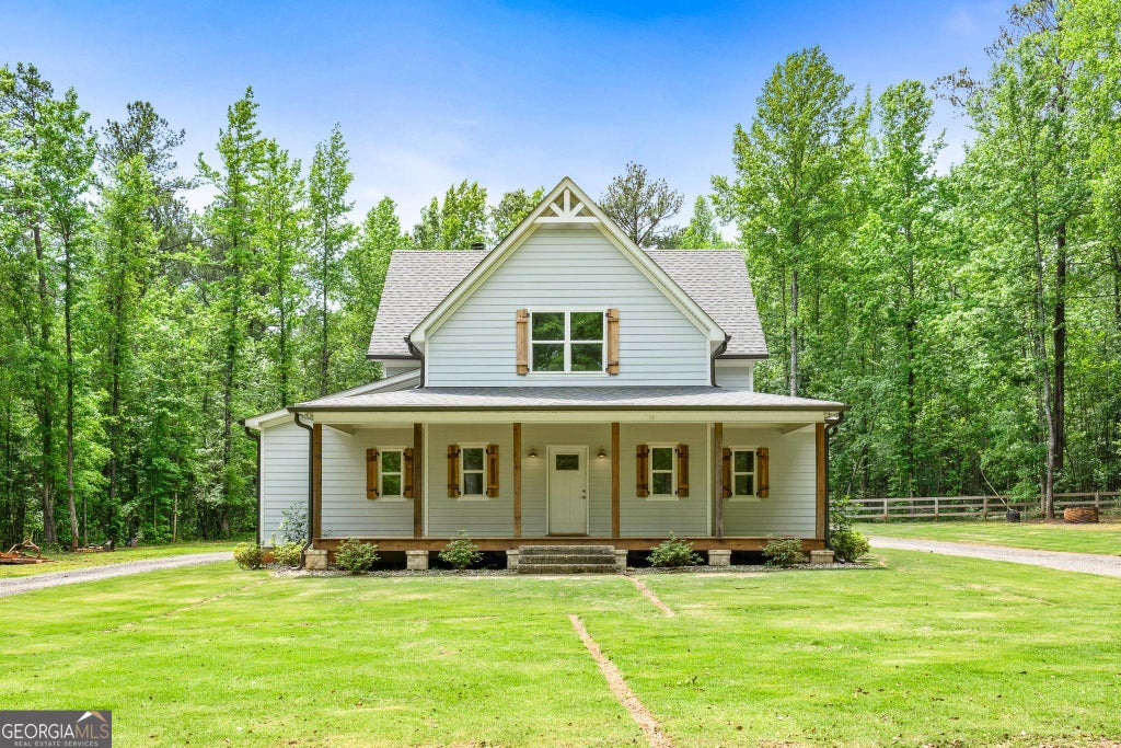 Photo of 1337 Green Street, Concord, GA 30206 (MLS # 10815810)
