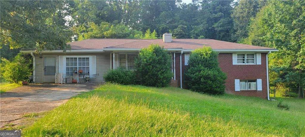 1582 Old Alabama Road