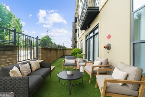 Photo of 5300 Peachtree Road #1608, Chamblee, GA 30341 (MLS # 10548033)