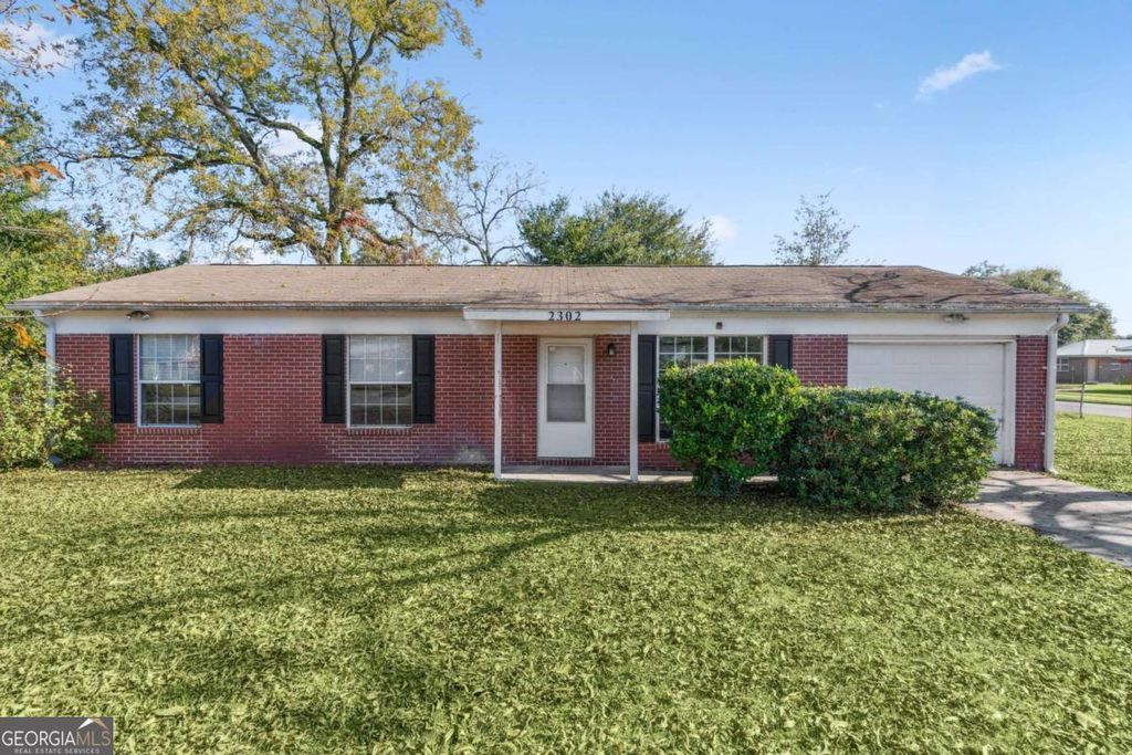 Photo of 2302 Bartow Street, Brunswick, GA 31520 (MLS # 10656471)