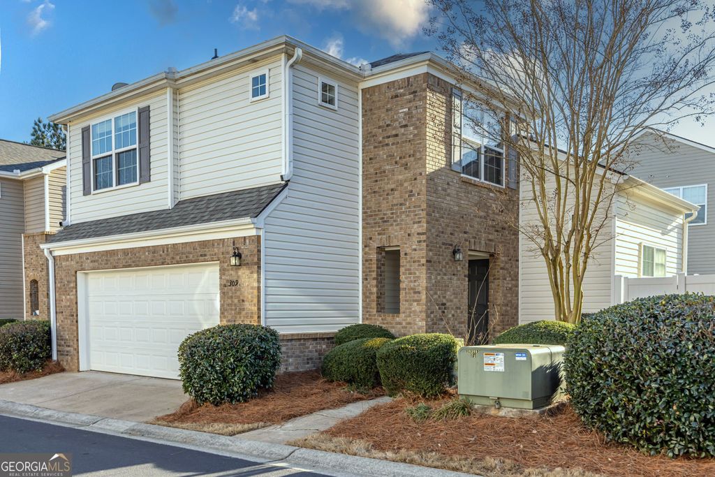 Photo of 309 Hiawassee Drive, Woodstock, GA 30188 (MLS # 10683273)