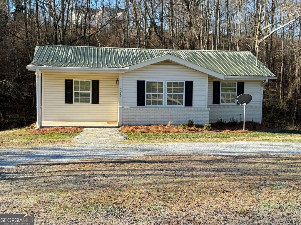 Photo of 4320 Hunter Road, Gainesville, GA 30506 (MLS # 10674575)