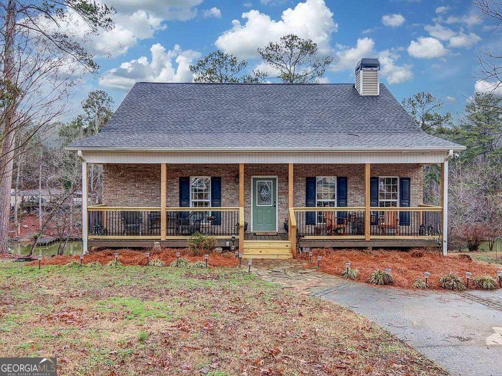 Photo of 200 Bradley Road, Jackson, GA 30233 (MLS # 10743039)