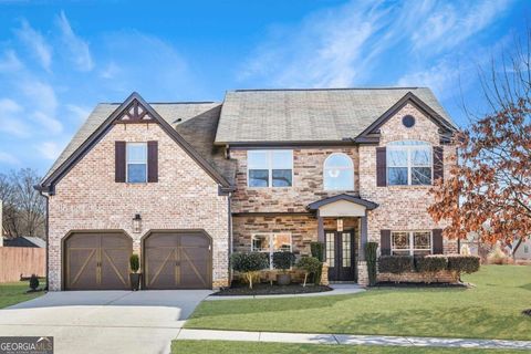 Photo of 2860 Valaise Path, Stonecrest, GA 30038 (MLS # 10697843)