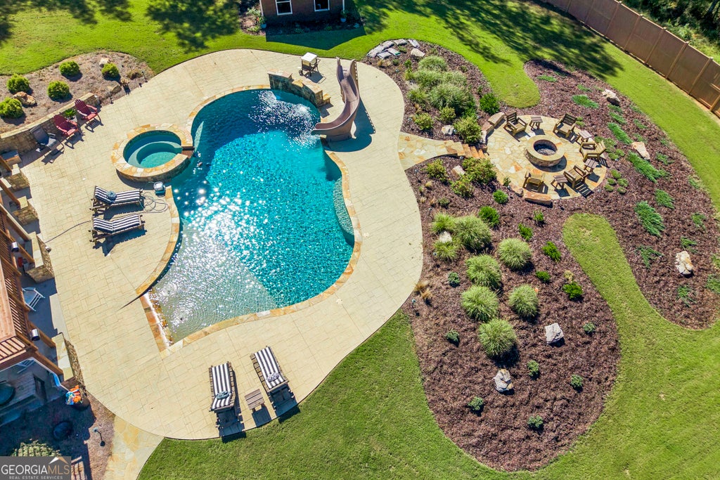Photo of 1502 Alcovy Meadows Lane, Covington, GA 30014 (MLS # 10877957)