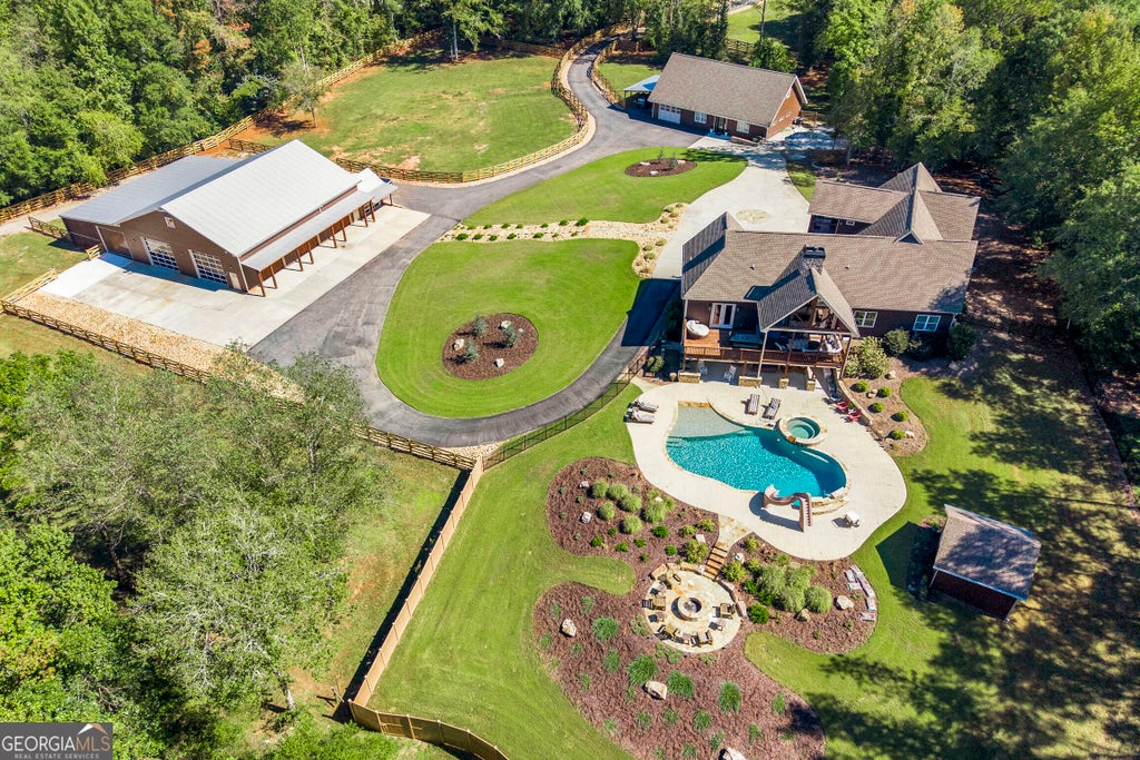 Photo of 1502 Alcovy Meadows Lane, Covington, GA 30014 (MLS # 10877957)