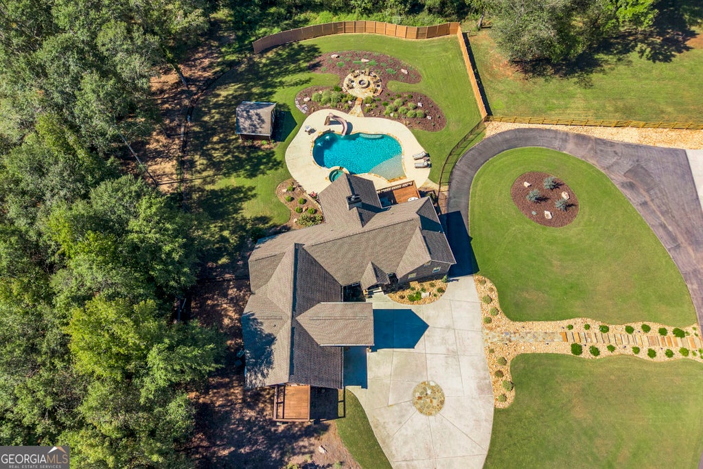 Photo of 1502 Alcovy Meadows Lane, Covington, GA 30014 (MLS # 10877957)
