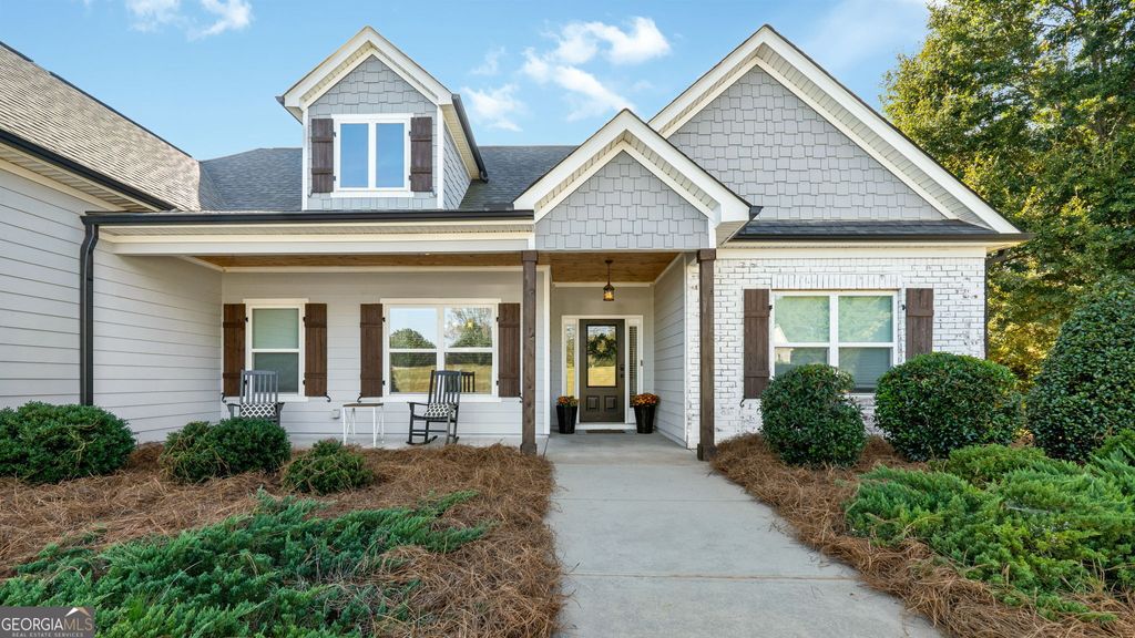 Photo of 47 Chatham Court, Williamson, GA 30292 (MLS # 10632568)
