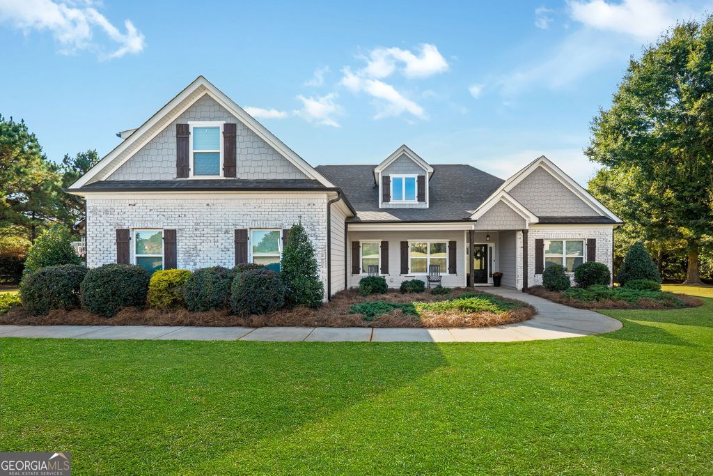 Photo of 47 Chatham Court, Williamson, GA 30292 (MLS # 10632568)