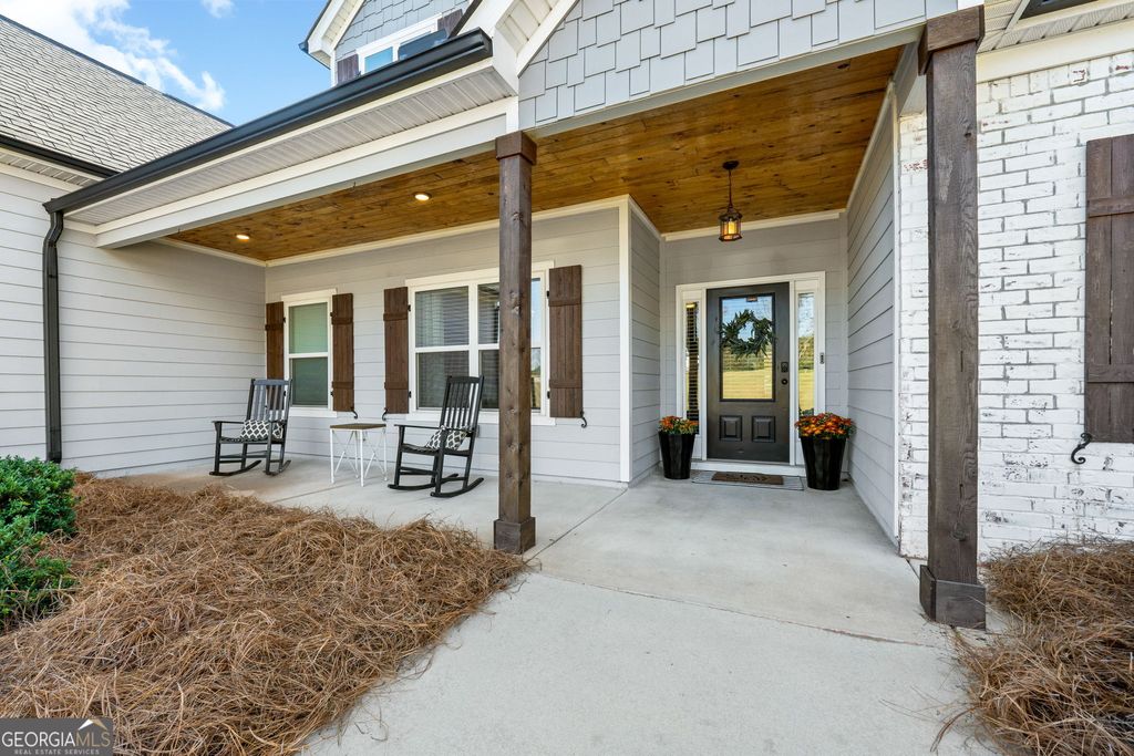 Photo of 47 Chatham Court, Williamson, GA 30292 (MLS # 10632568)