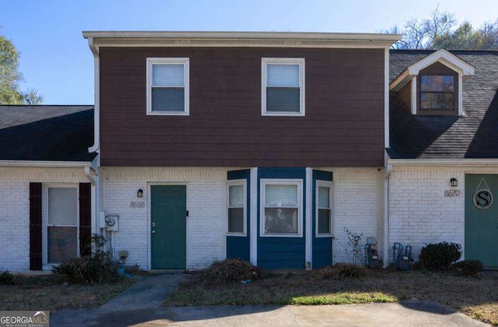 Photo of 8668 Ashley Way, Douglasville, GA 30134 (MLS # 10729939)