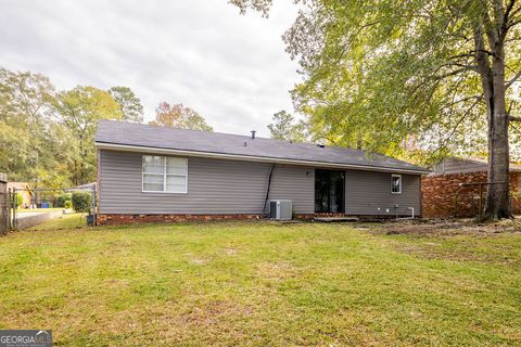 A home in Columbus