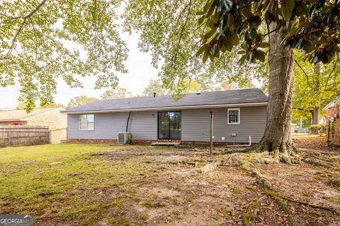 A home in Columbus