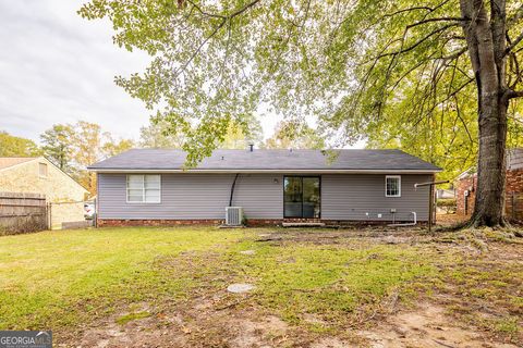 A home in Columbus