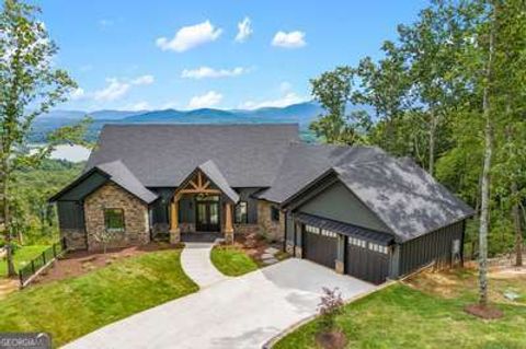 Photo of 477 Winding Ridge, Blairsville, GA 30512 (MLS # 10598978)