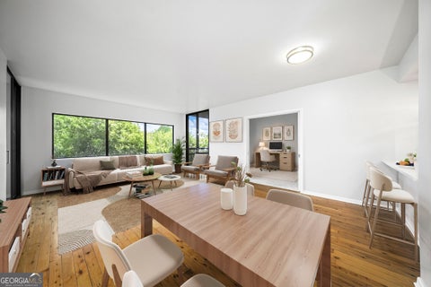 Photo of 1130 Piedmont Avenue NE #808, Atlanta, GA 30309 (MLS # 10871318)