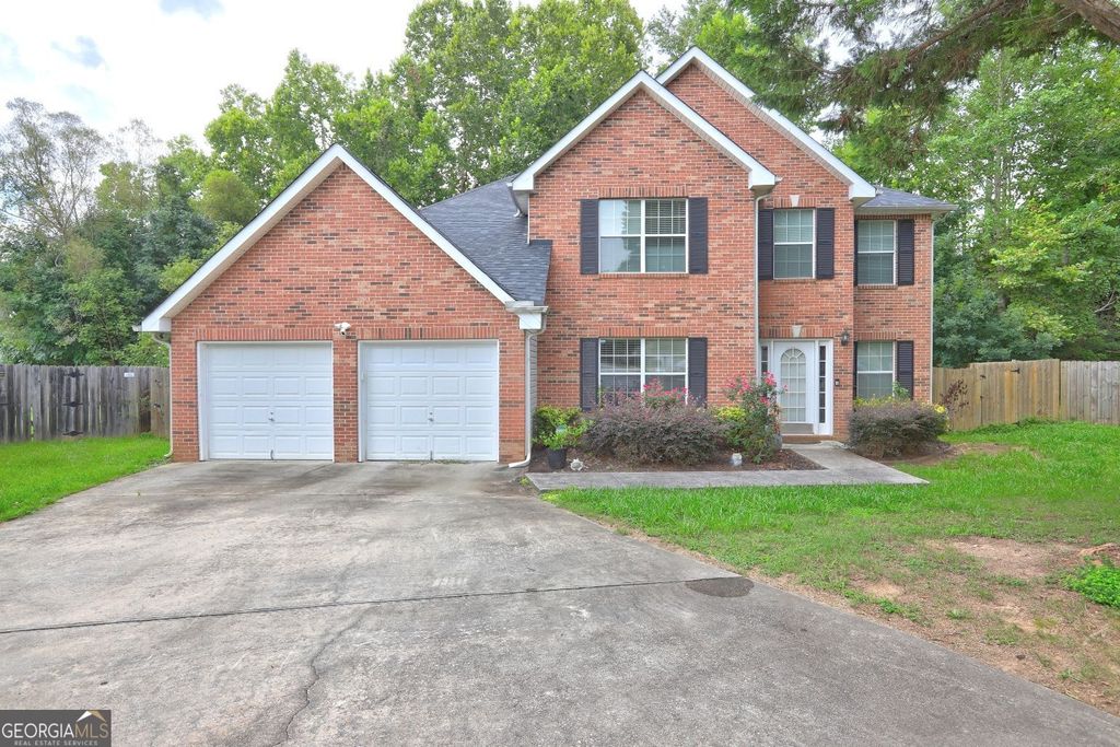 Photo of 8722 Walworth Court, Jonesboro, GA 30238 (MLS # 10662130)