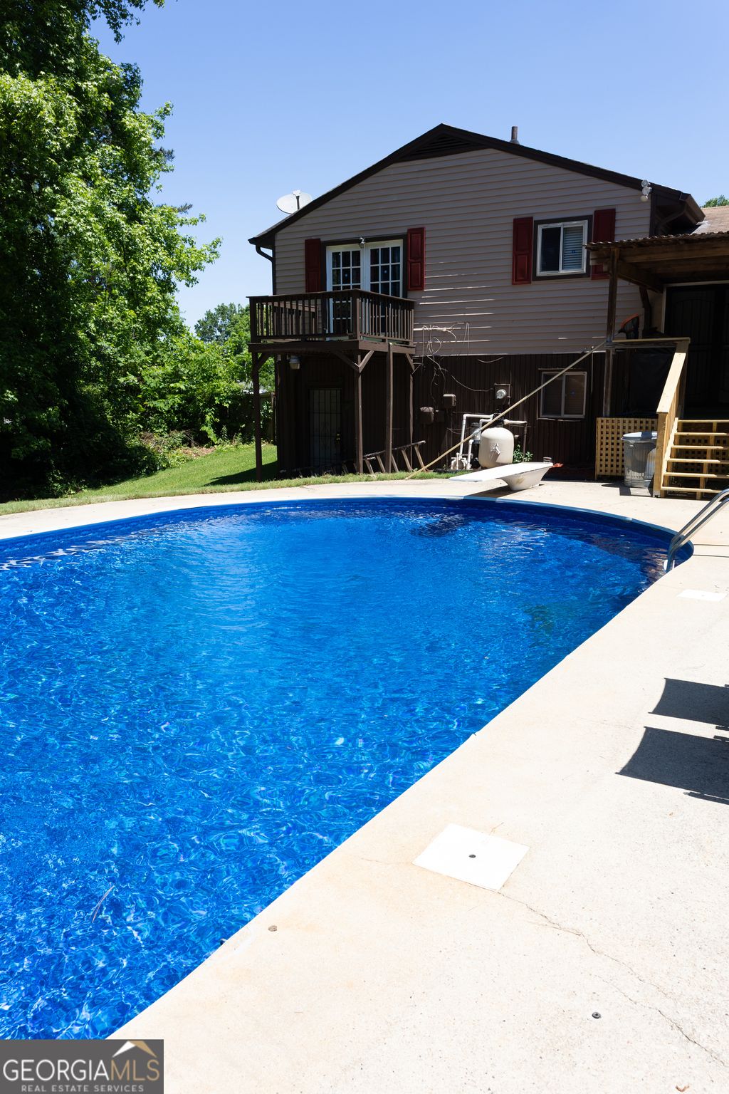 Photo of 2529 Weston Court, Morrow, GA 30260 (MLS # 10756577)