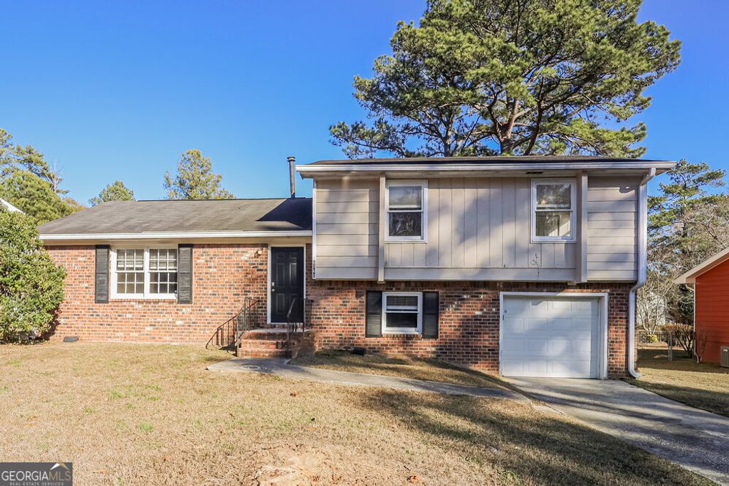 Photo of 6160 Connell Road, South Fulton, GA 30349 (MLS # 10661760)