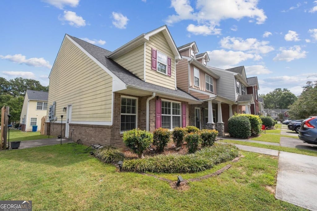 Photo of 2675 Haligan Point, Riverdale, GA 30296 (MLS # 10855236)