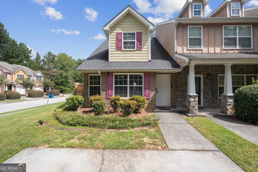 Photo of 2675 Haligan Point, Riverdale, GA 30296 (MLS # 10855236)