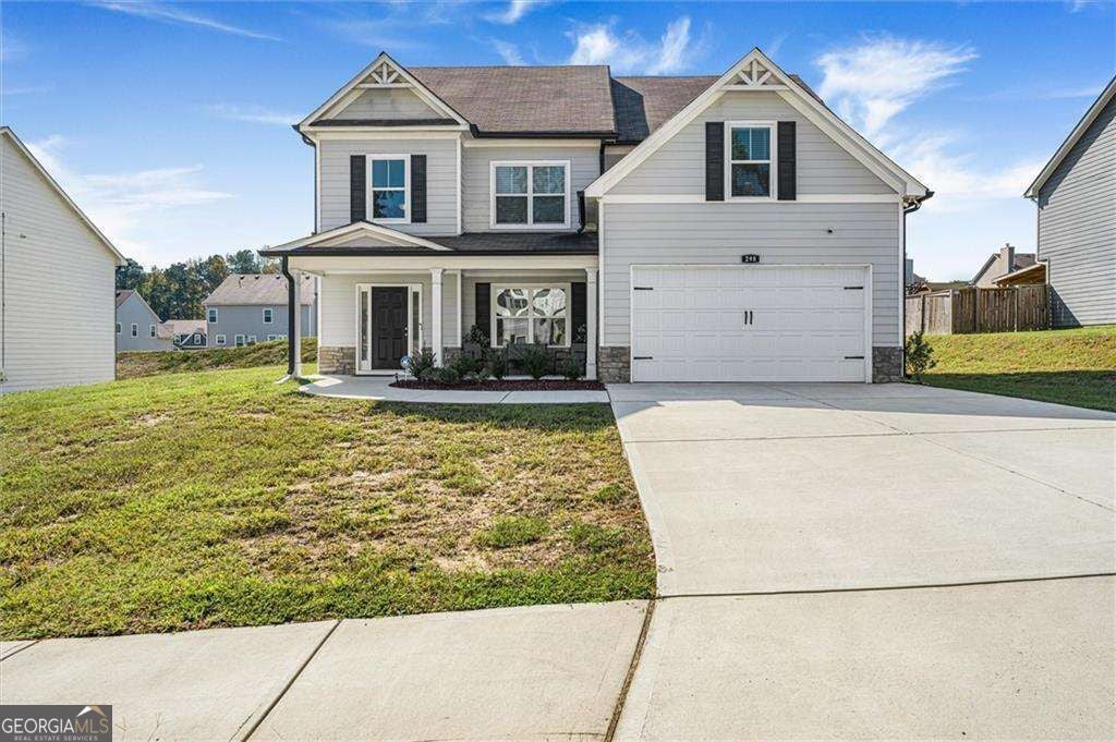 Photo of 298 Belmont Lane, Dallas, GA 30132 (MLS # 10875732)