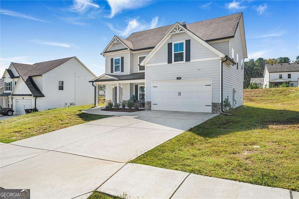 Photo of 298 Belmont Lane, Dallas, GA 30132 (MLS # 10875732)