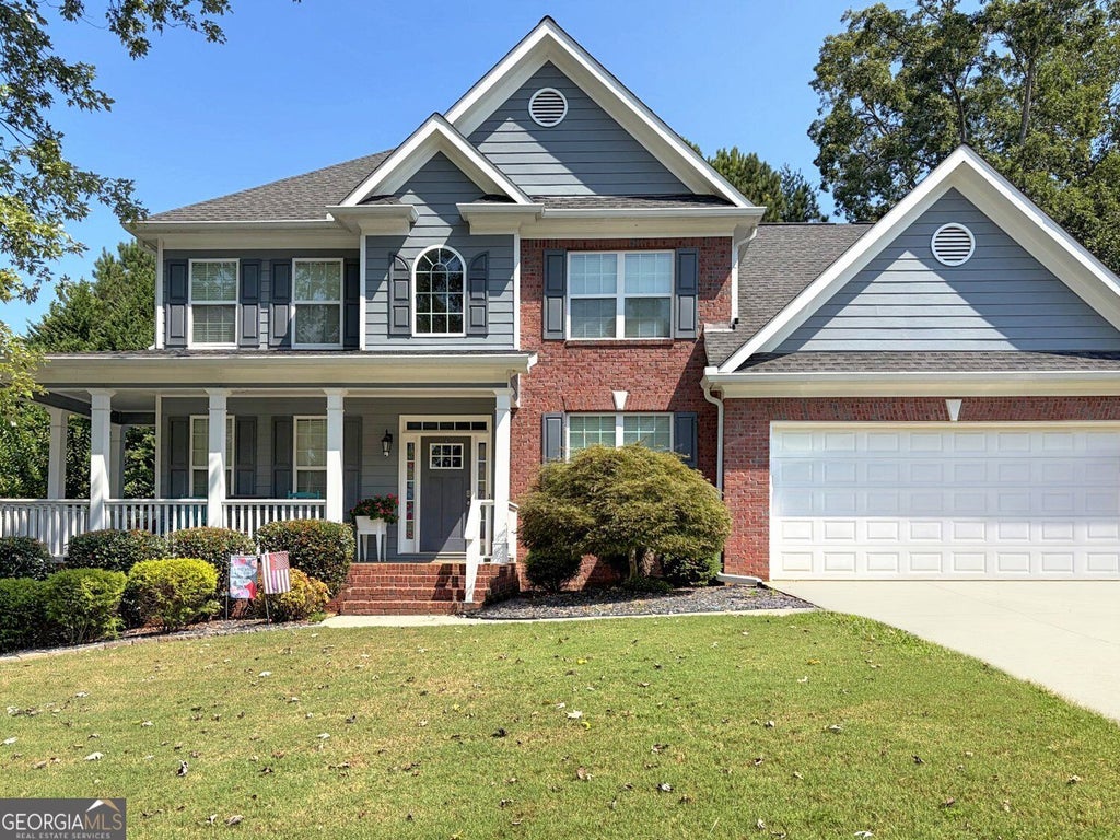 Photo of 6180 Lake Windsor Parkway, Buford, GA 30518 (MLS # 10873247)