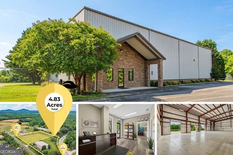 1972 Red Oak Flats RD Dahlonega GA 30533