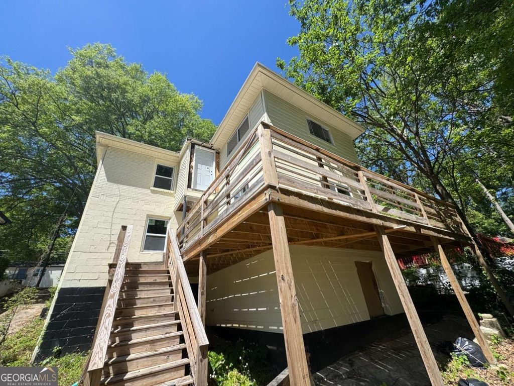 Photo of 169 Burbank Drive NW, Atlanta, GA 30314 (MLS # 10669667)