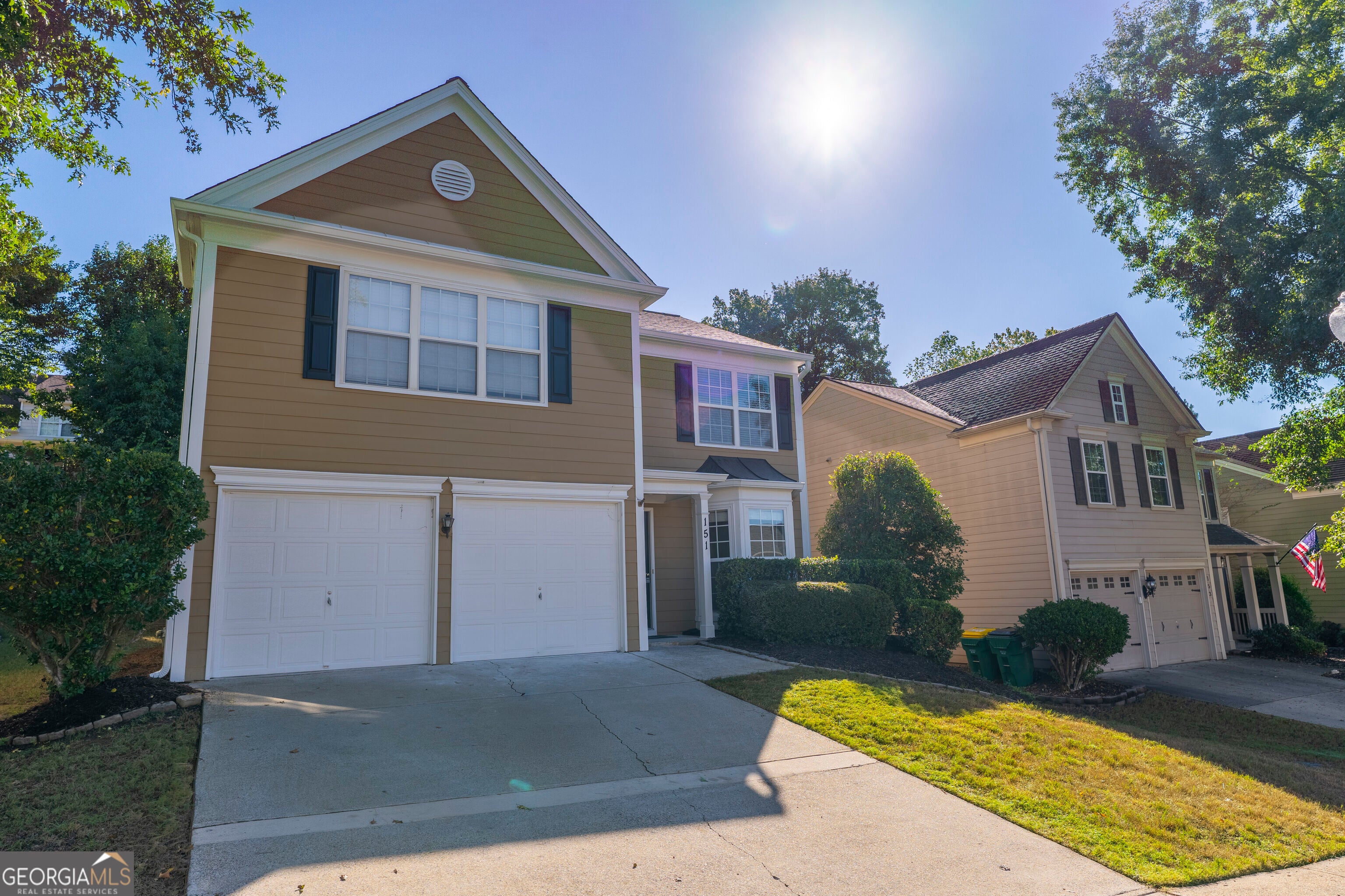 151 Wallnut Hall CIR