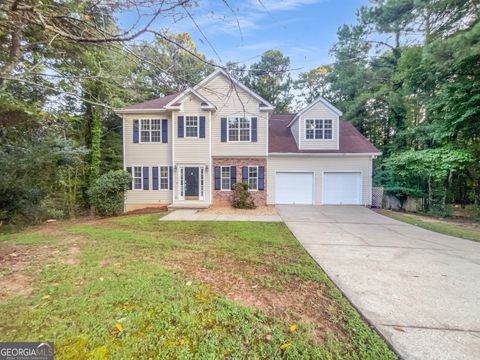 Photo of 155 Mine Run, Fayetteville, GA 30215 (MLS # 10457606)