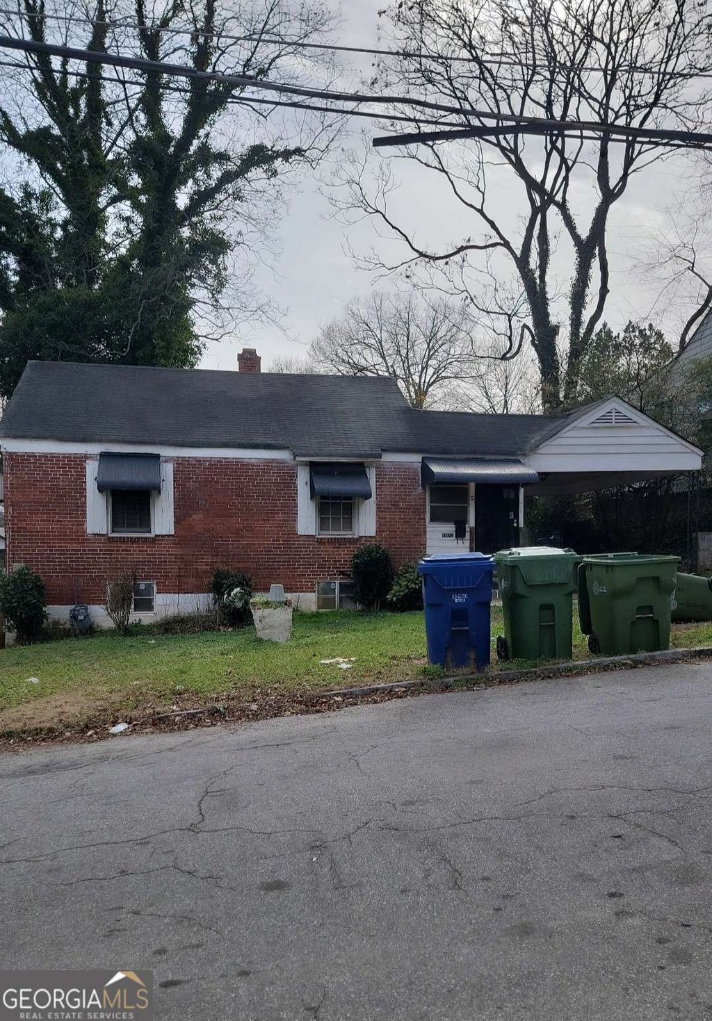 Photo of 1070 Camilla Street SW, Atlanta, GA 30314 (MLS # 10688282)