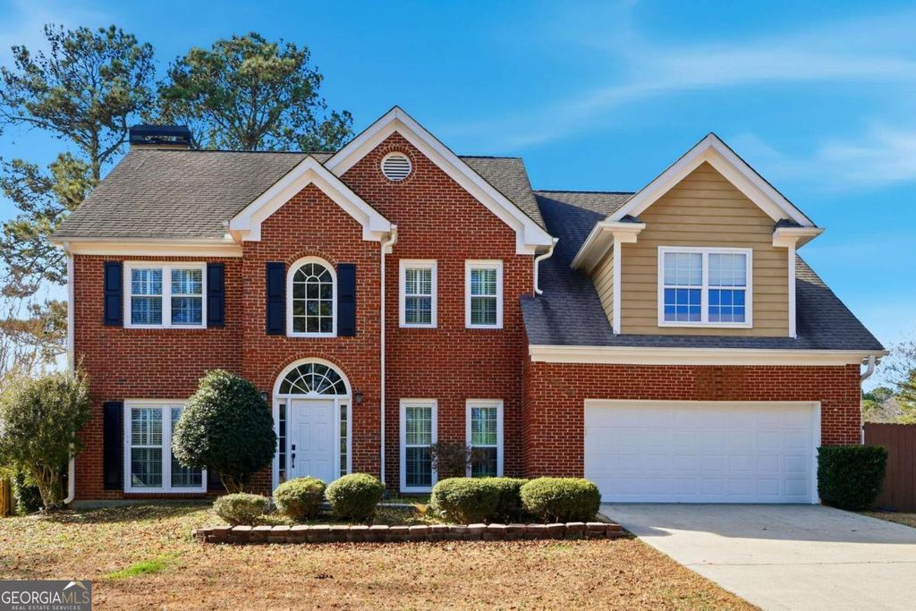 Photo of 1421 Sutters Drive, Lawrenceville, GA 30045 (MLS # 10662430)