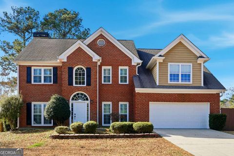 Photo of 1421 Sutters Drive, Lawrenceville, GA 30045 (MLS # 10662430)