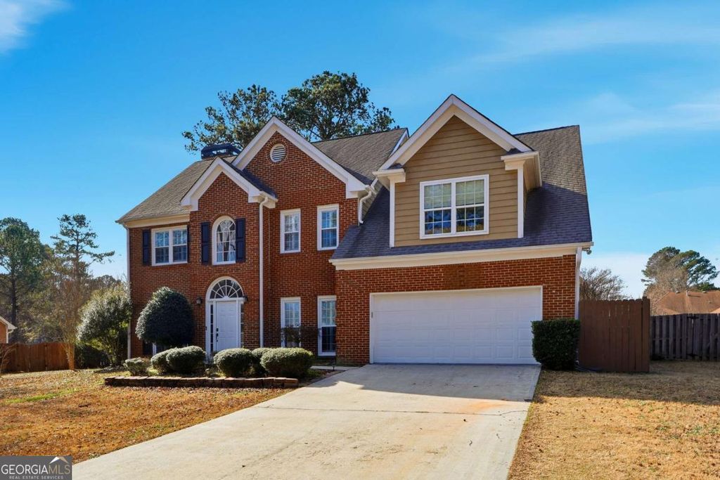 Photo of 1421 Sutters Drive, Lawrenceville, GA 30045 (MLS # 10662430)