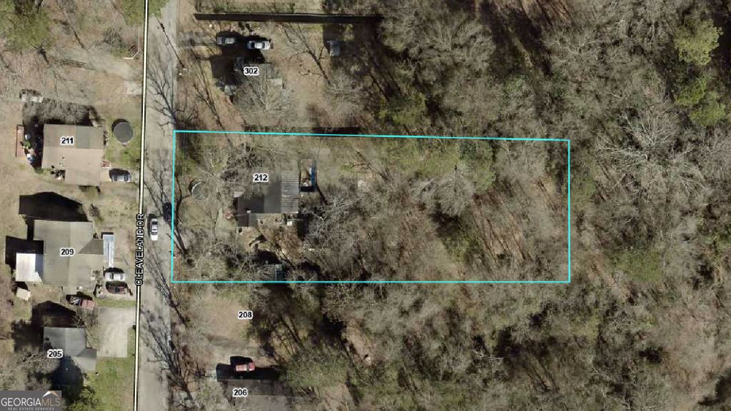 Photo of 212 Cleaveland Drive, Lagrange, GA 30241 (MLS # 10661454)