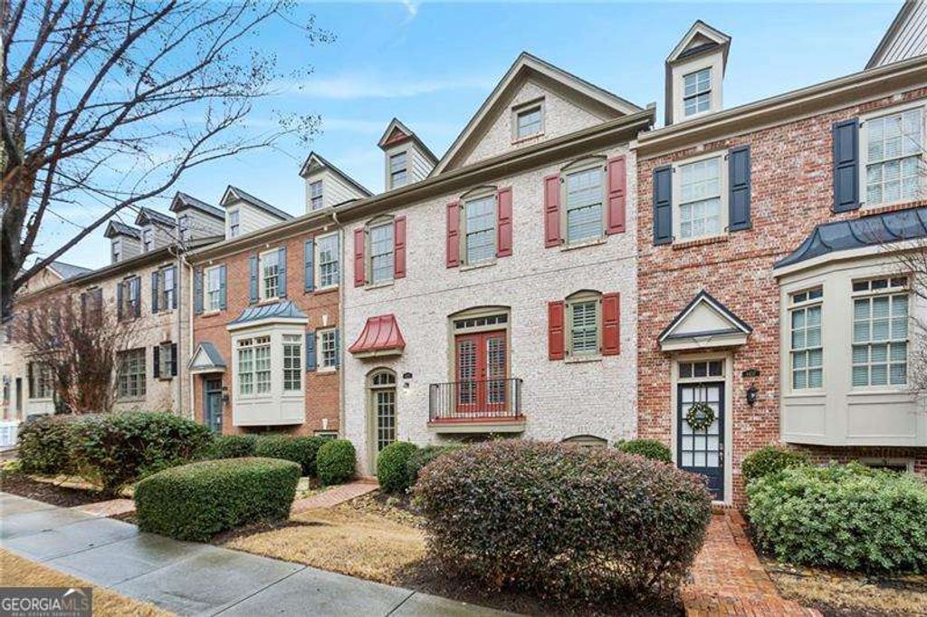 Photo of 4435 Wilkerson Manor Drive SE, Smyrna, GA 30080 (MLS # 10704300)