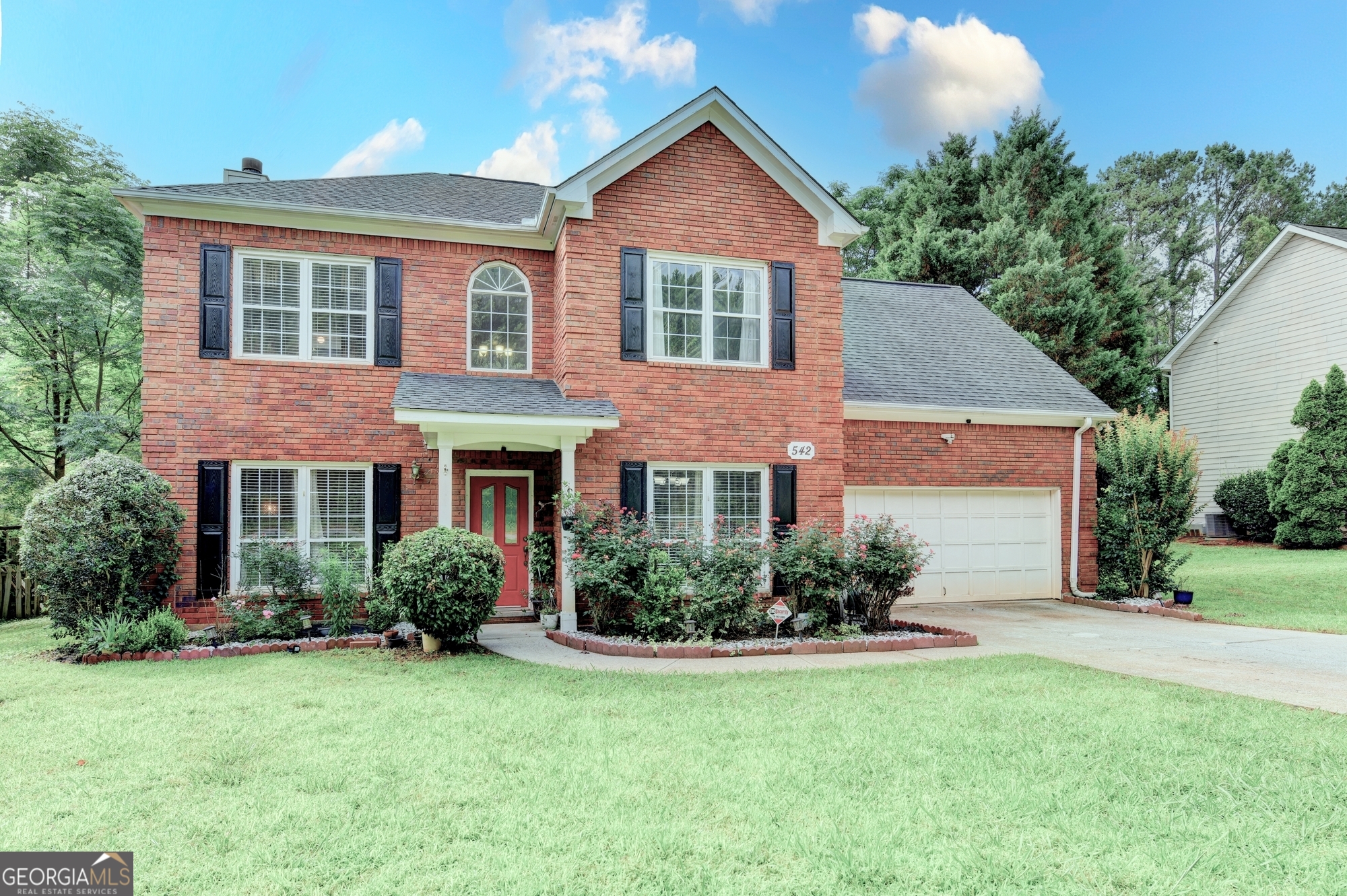 542 Inwood TRL