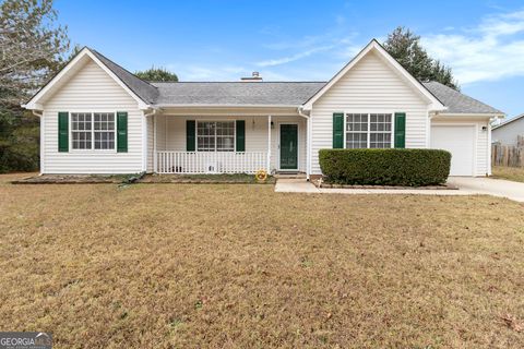 248 Fern CT Hampton GA 30228