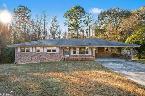 Photo of 441 Hilltop Road SW, Conyers, GA 30094 (MLS # 10658627)