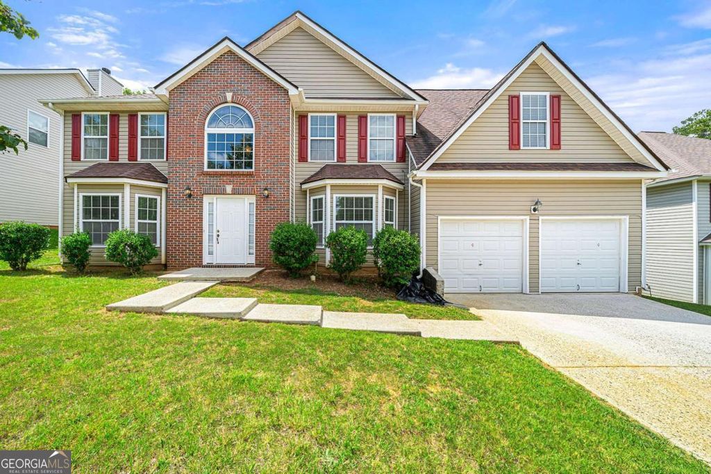 Photo of 3161 BERTHAS OVERLOOK, Douglasville, GA 30135 (MLS # 10669106)