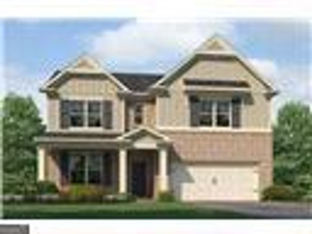 Photo of 4553 AJO Walk #HOMESITE 29, Atlanta, GA 30331 (MLS # 10716232)
