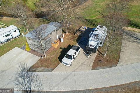 Photo of 34 Mountain Meadows Circle, Morganton, GA 30560 (MLS # 10650088)