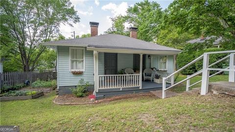 2881 PARROTT AVE NW Atlanta GA 30318