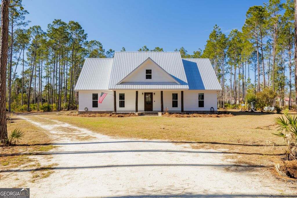 Photo of 219 Buck Griffis Road, Homerville, GA 31634 (MLS # 10681399)