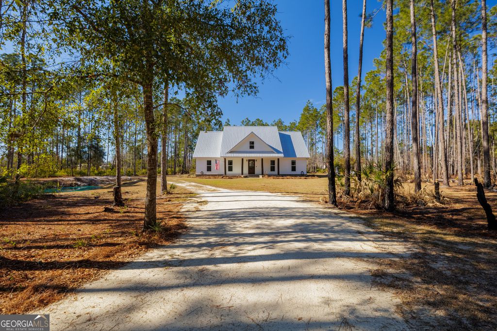 Photo of 219 Buck Griffis Road, Homerville, GA 31634 (MLS # 10681399)