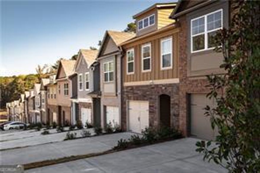 Experience modern living in this stylish 3-bedroom, 2.5-bath townhome located in vibrant Decatur, GA! This beautifully designed home features an open-concept floor plan with sleek finishes, a spacious kitchen with granite countertops and stainless steel appliances, and a bright living area perfect for entertaining. Upstairs, the primary suite offers a private retreat with a spa-like bathroom and a generous walk-in closet. Enjoy the convenience of low-maintenance living with an attached garage and easy access to local shops, dining, parks, and top-rated schools. Don't miss the chance to own this contemporary gem in one of Decatur's most sought-after gated communities!