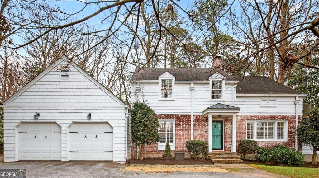 Photo of 4105 Peachtree Dunwwoody Road NE, Atlanta, GA 30342 (MLS # 10669437)