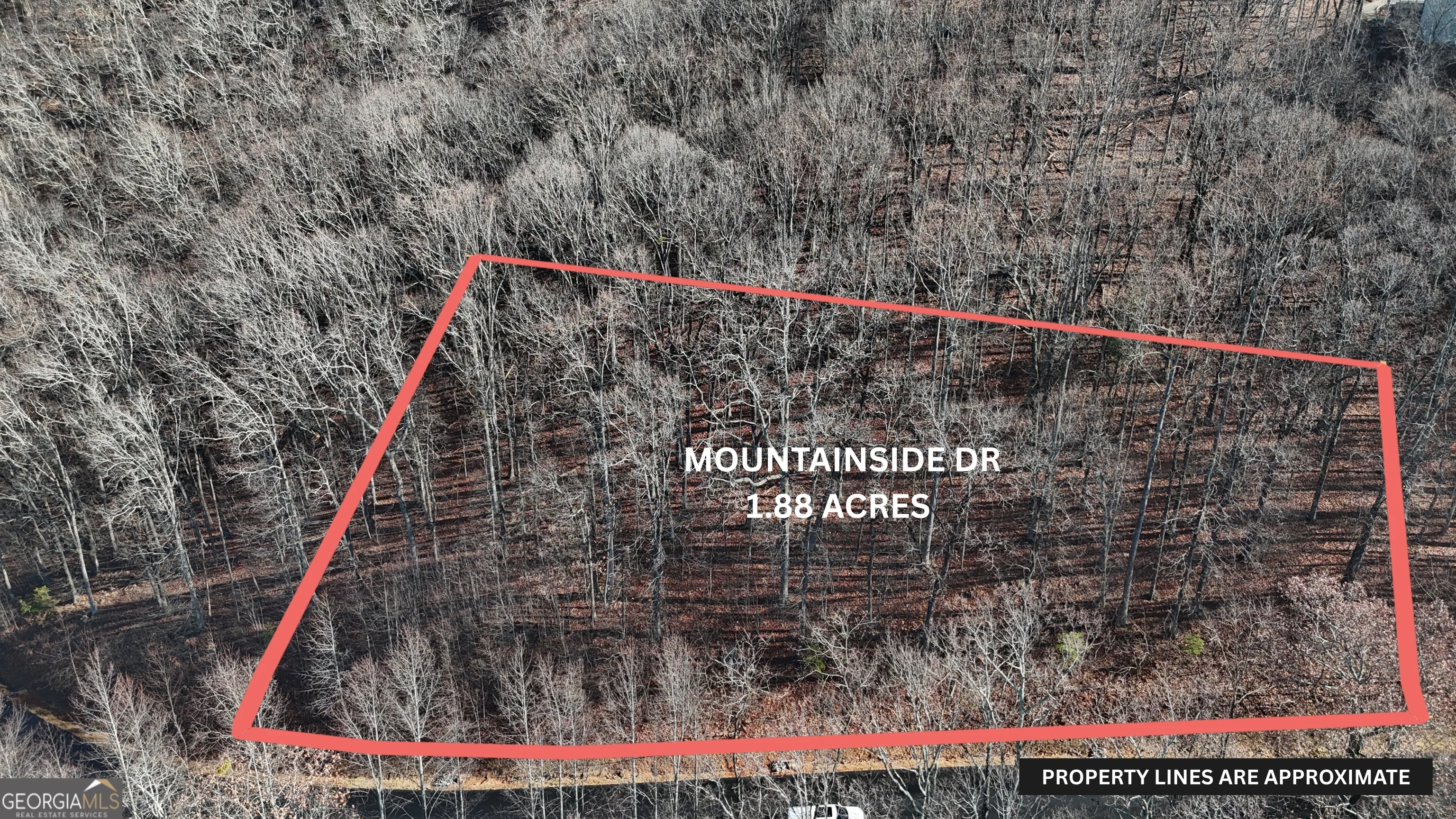 LOT 45 Mountainside Drive, Cleveland, GA, 30528